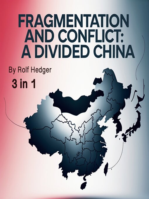 Title details for Fragmentation and Conflict by Rolf Hedger - Available